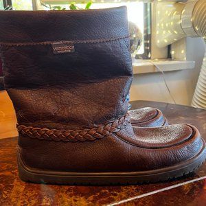 Manitobah Mukluks - Half Tamarack waterproof boots
